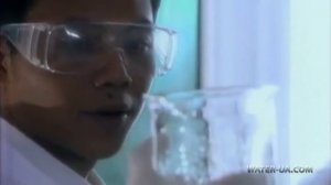 Структура воды.