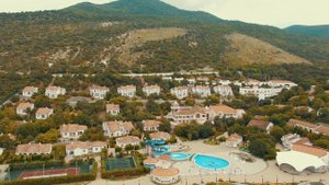 4K UHD Санаторно оздоровительный комплекс «Фрегат»