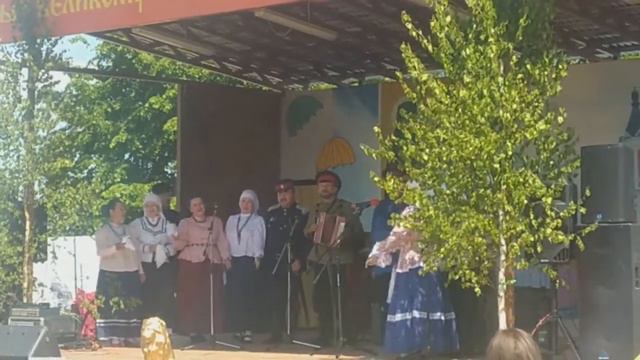 Кузнечный фестиваль в Бывалино 2022 г. смотреть онлайн