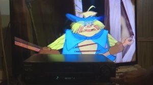 Проверка видеомагнитофона SHARP