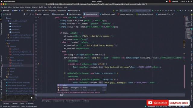 Table Rowspan and Colspan ITextPdf Firebase Android Studio смотреть онлайн