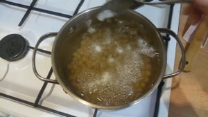 Как варить нут