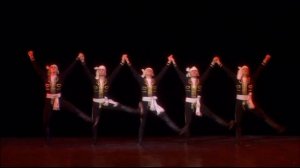 Аджарский танец "Хоруми". Балет Игоря Моисеева.