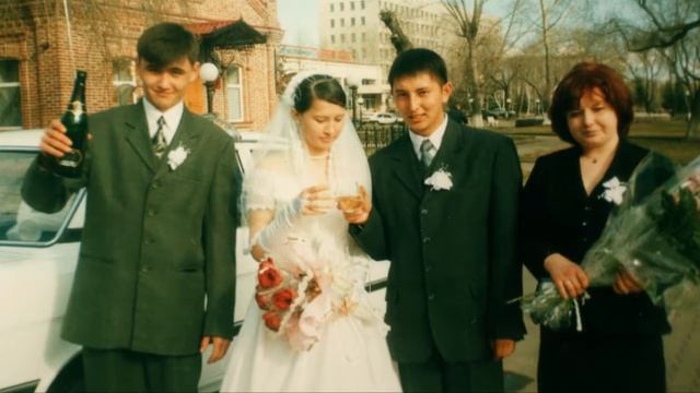 слайдшоу свадьбы из старых фото смотреть онлайн