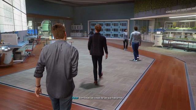 SPIDERMAN 2 PS5 /PARTE 2 *PS5*?️- Super Toys Collection смотреть онлайн