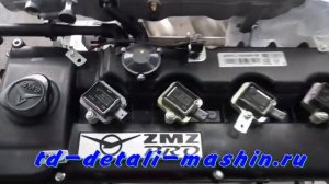 Двигатель ЗМЗ (409 Про) - Купить на Газель и УАЗ Патриот!