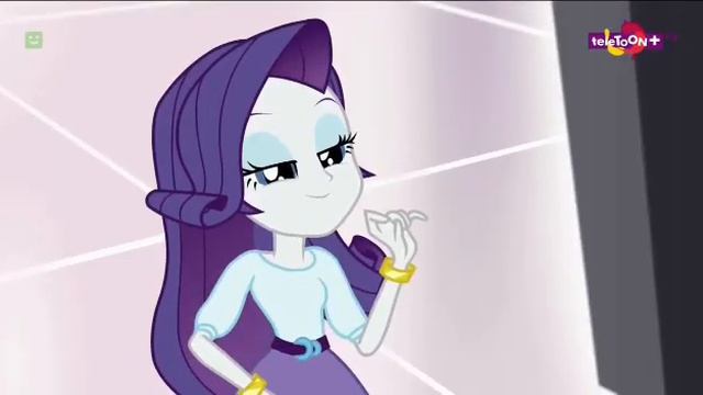 Девушки Эквестрии, Русская Озвучка Часть (1) 720p смотреть онлайн