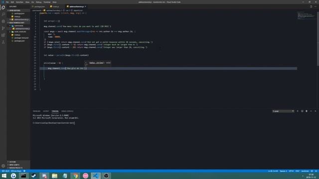 How to make a reaction role bot (D.JS) смотреть онлайн