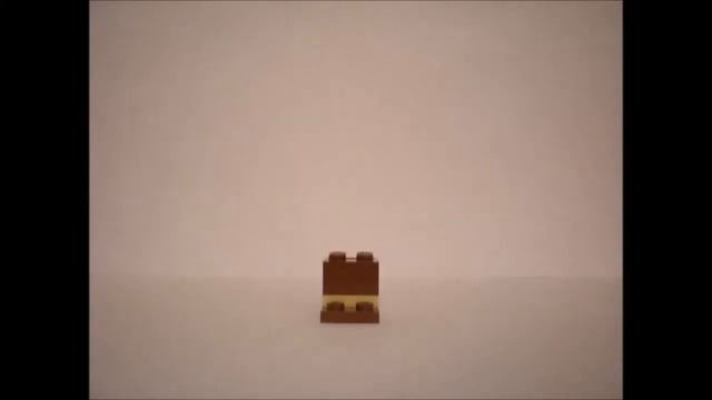 Lego Reindeer 40092(Рождественский Олень) смотреть онлайн