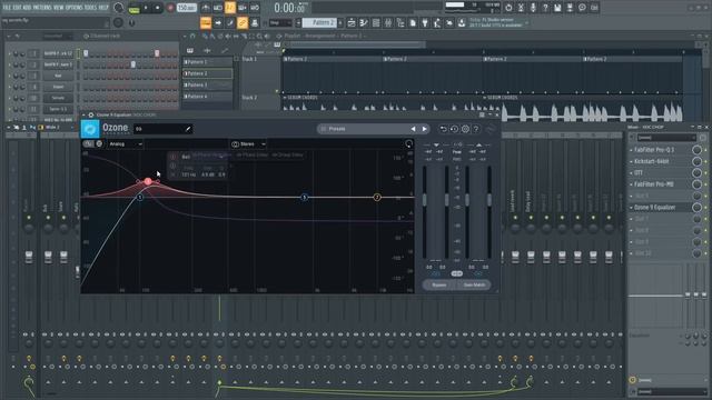 Эквализация. Секреты и фишки FL STUDIO | Сведение и мастеринг
