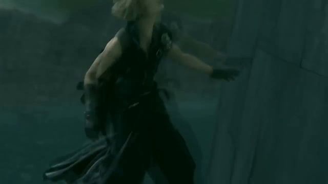 Final Fantasy VII Advent Children COMPLETE Cloud vs Sephiroth