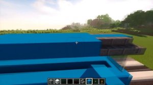 Как построить ТРАМВАЙ В MINECRAFT!