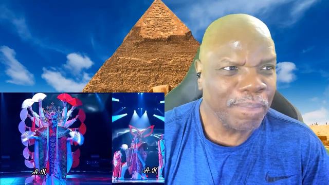 Diana Ankudinova ermine reaction Say, don't be silent Диана Анкудинова - Горностай Скажи, не молчи смотреть онлайн