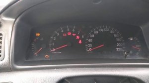 Не заводится Королла Е120