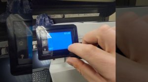 HP LaserJet MFP 4101fdn Factory Reset