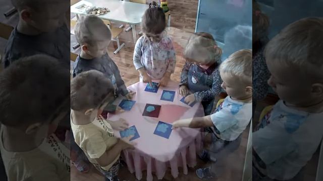 День защиты детей 1 младшая группа смотреть онлайн