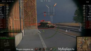 WOT: Хайвей - AMX 50 120 - 2 фрага