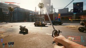 Cyberpunk 2077 WTF Fails, Glitches & Funny Moments #13