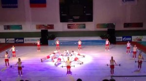 выступление EnergyLife "HotIron"