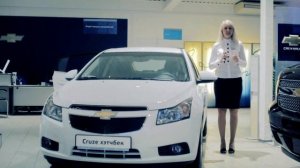 Юлия Кушнир о Chevrolet Cruze в кузове хэтчбек.
