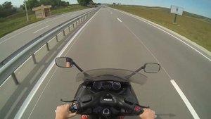 Yamaha T-Max 500
