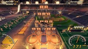 Туториал. Как попасть в 10 очков в баскетболе FlatOut2?