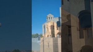 Кафедральный собор Святого Григория Просветителя. Yerevan. Armenia