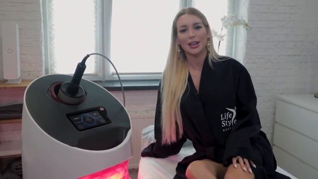 Аппаратная коррекция фигуры на Beautylizer RSL и EMS тренировки  Отзыв Элины Вор смотреть онлайн
