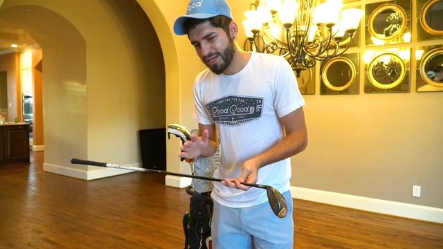 What's In The Bag 2021 | NEW CLUBS! смотреть онлайн