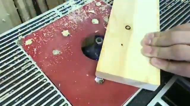 RouterShaper safety video