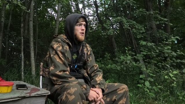 Рыбалка на леща на поплавок ранним утром 2022 смотреть онлайн