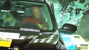 ⚠️BMW X1   2011   Crash Test⚠️