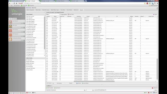 All-New Reports in NG Firewall 11.2 смотреть онлайн