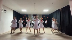 МБОУ "СОШ 10" г. Бологое танец "ПИОНЕРЫ"