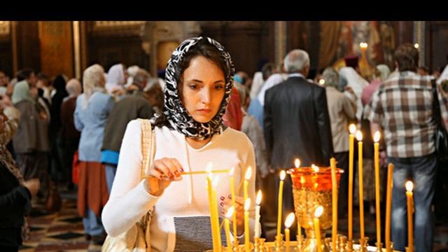 СВЕТ ТВОЕЙ ЛЮБВИ (молитва) смотреть онлайн