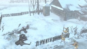 Company of Heroes 2. Дневники разработчиков #1- русская озвучка