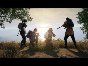PUBG: BATTLEGROUNDS (PlayStation 5)