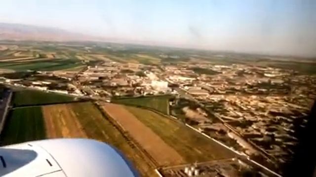 Аэрапорт Худжанд 06 07 2017