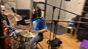 Nightwish - She Is My Sin. Drum Cover by Vladimir Larin