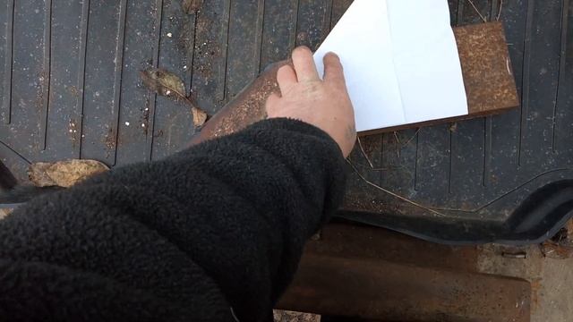 Плуг своими руками.