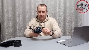 Новинка 2022 г. Карповая катушка EastShark Hunter 8000/9000