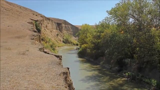 Река Кума,холмы и кручи. смотреть онлайн