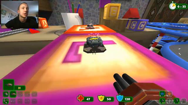 #4 Школа Батлы//Классы роботов: скаут!!! смотреть онлайн