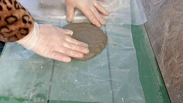 ЗАБОР для ЦВЕТНИКА Своими Руками из Цемента