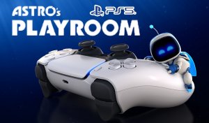 ASTRO's  PLAYROOM.Вступление.Прохождение.4K.PS5.