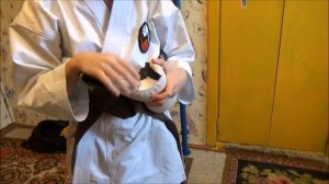 Что нужно для занятий каратэ.