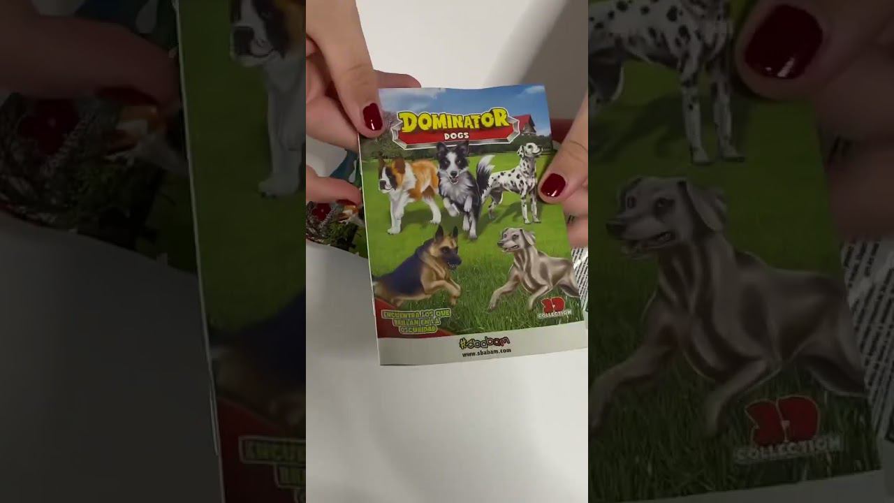 НОВАЯ КОЛЛЕКЦИЯ СОБАЧЕК ОТ СБАБАМ
