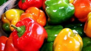 Перец жареный с чесноком на зиму, очень вкусно
