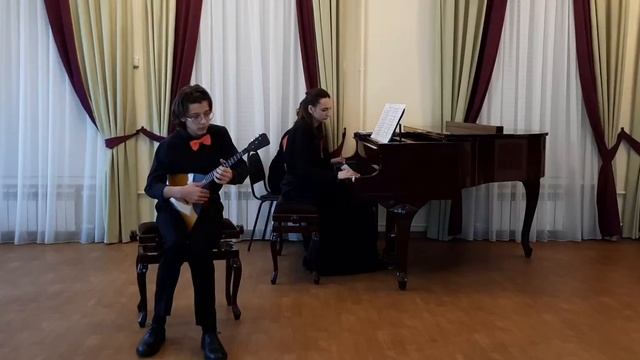 Свирков Валентин, 13 лет, Раменская Детская школа искусств №1, го Раменский