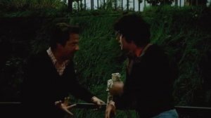 Невероятные приключения итальянцев в России 1973 Лев в клетке #1